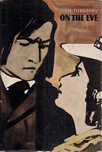 On the eve B0095GIWDW Book Cover