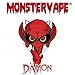 Produktbild MonsterVape Dämon Aroma 10ml Nikotinfrei
