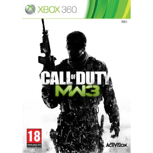 Call of Duty: Modern Warfare 3 [AT PEGI]
