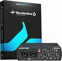 DTM・DAW PreSonus AudioBox Studio 25th AudioBox USB® 96 Studio Ultimate Bundle - 25th Anniversary