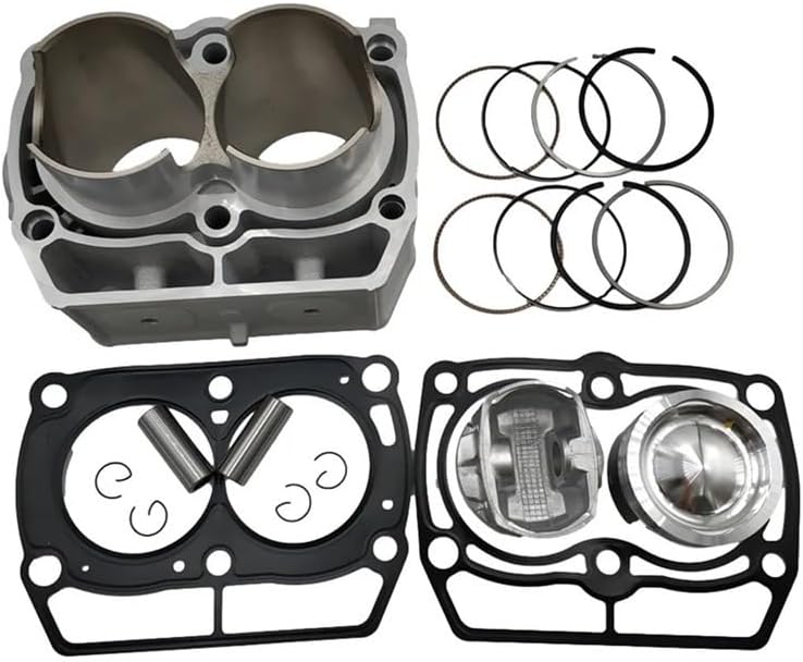 Top End Kit Camshaft Cylinder Piston Gasket FIT for R800 RZR800 Sp800 EFI 2011 2012 2013 2014