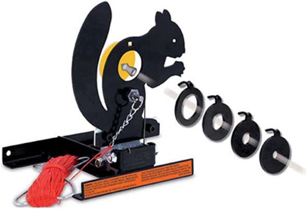 Squirrel Field Target w/4 Kill-Zone Reducers