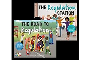 The Zones of Regulation Storybook Set
