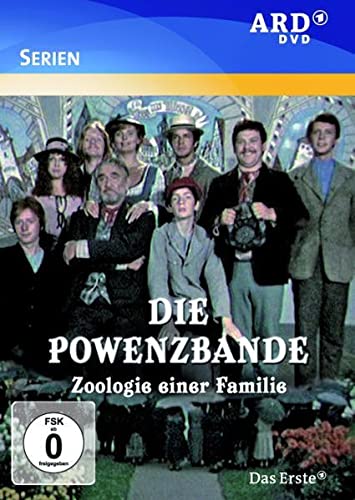 Die Powenzbande - Zoologie einer