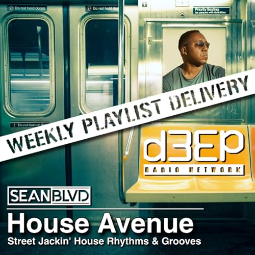 House Avenue Mix Show #27 - D3EP Radio UK cover art