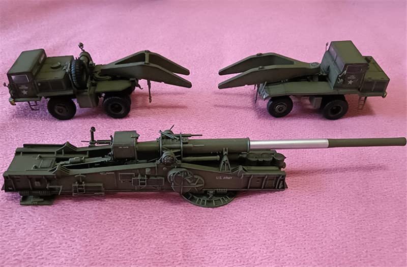 Amazon.com: M65 Atomic Annie Heavy Motorized 280mm Firing