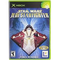 Star Wars Jedi Starfighter - Xbox