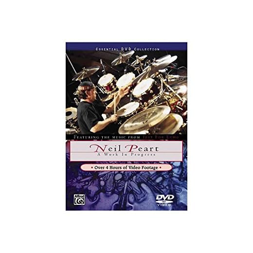 Neil Peart - A Work in Progress