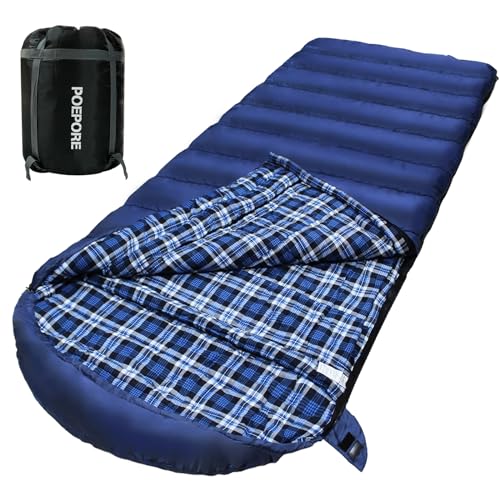 Top 10 Best Flannel Lined Sleeping Bags Reviews & Buying Guide Katynel