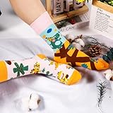 Zoom IMG-1 calzini colorati unisex donna uomo