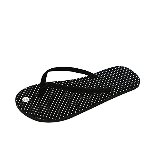 Sandalias planas de verano para mujer, de ajuste ancho, puntera abierta, con patrón de flores, sin cordones, para playa, piscina, sandalias ortopédicas informales de moda, a, 38.5 EU