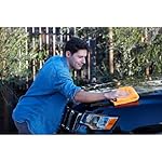 Armor All Car Buffing Towel, Microfiber Towel for Buffing and Shining Cars, Trucks and Motorcycles - Image 3