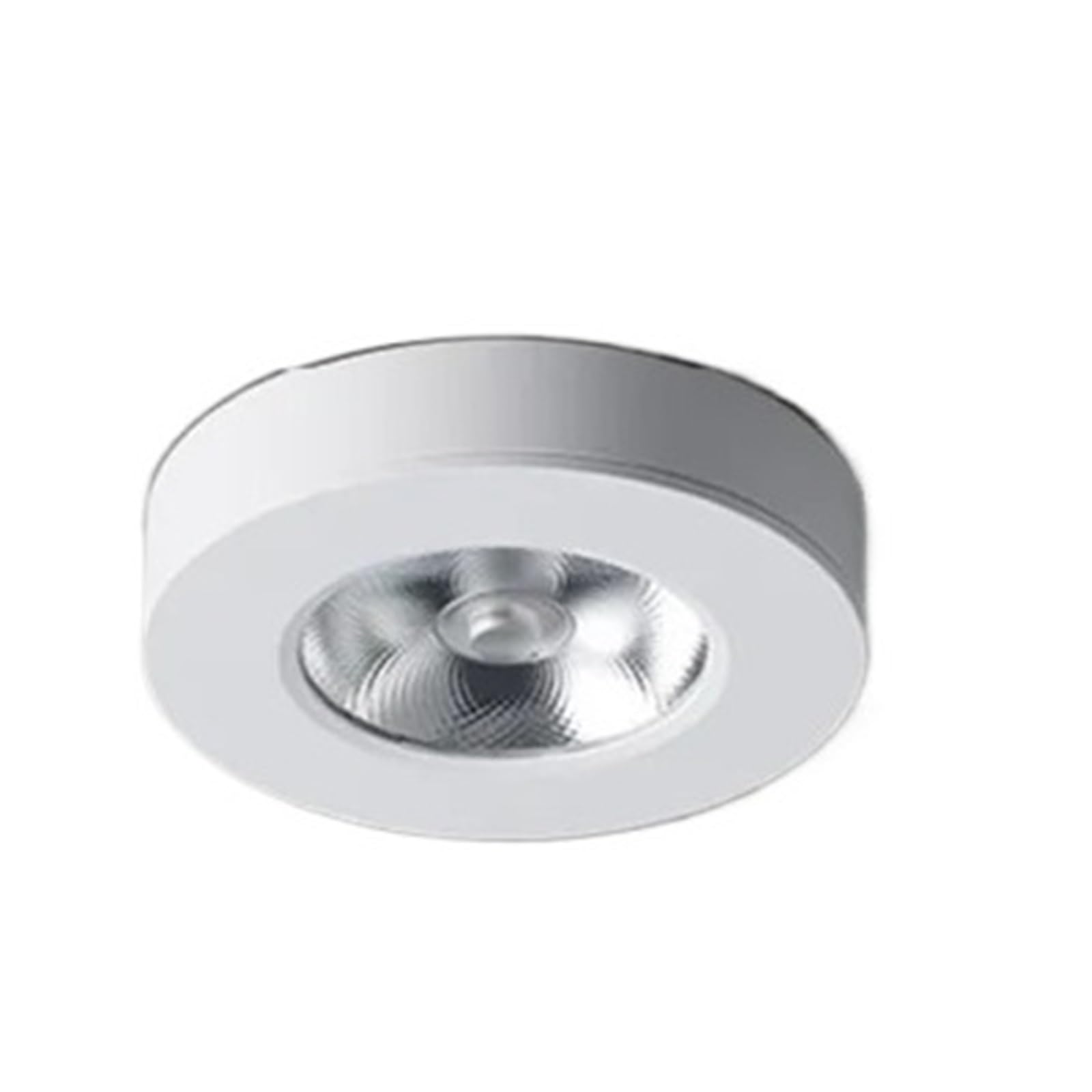 Foco empotrable LED dorado de 12W con tecnología COB para una iluminación elegante