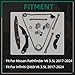 Riyhch Engine Timing Chain Kit Fit For Nissan Pathfinder For Infiniti QX60 V6 3.5L VQ35DD Engine 2017-2024 OE #130286KA0A 130706KA1C 150436KA0A