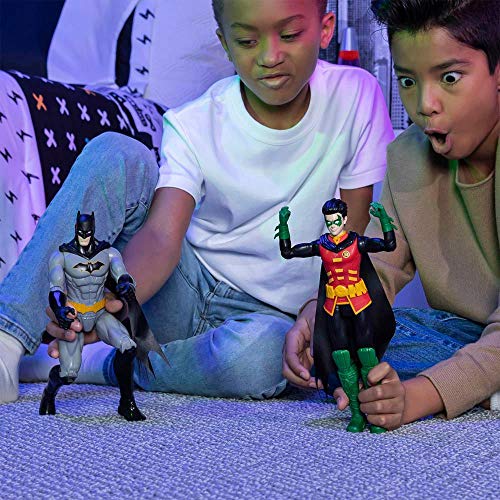 Boneco Batman Renascimento 30cm DC Creature Chaos 2180 - Sunny