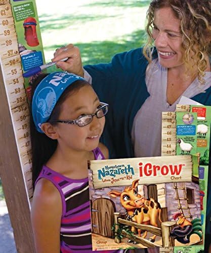 VBS-Hometown Nazareth-iGrow Chart