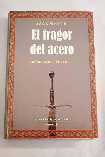 El fragor del acero [Spanish] 847888422X Book Cover