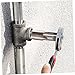TEHAUX 1Pc Screw Repairing Tap for Broken Faucet Screws Durable Tool for Damaged Screw Extraction and Faucet Repair Easy to Use and Install Material for Performance