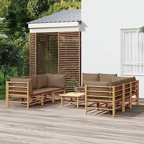 Bambus, der atmet – Natur als Gestaltungsprinzip