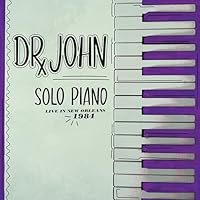 Solo Piano Live in New Orleans 1984