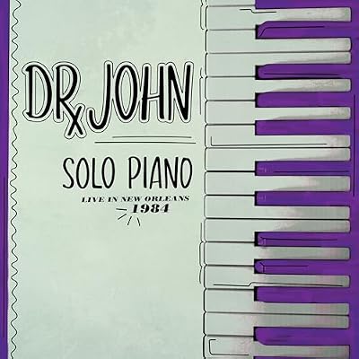 Solo Piano Live in New Orleans 1984