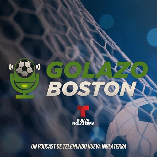Golazo Boston cover art