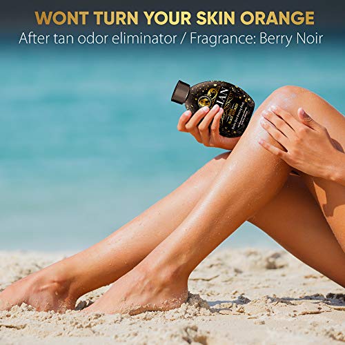 The Sicilian DV-TC200X 200X Dark Black Bronzer Tanning Lotion thumb #7