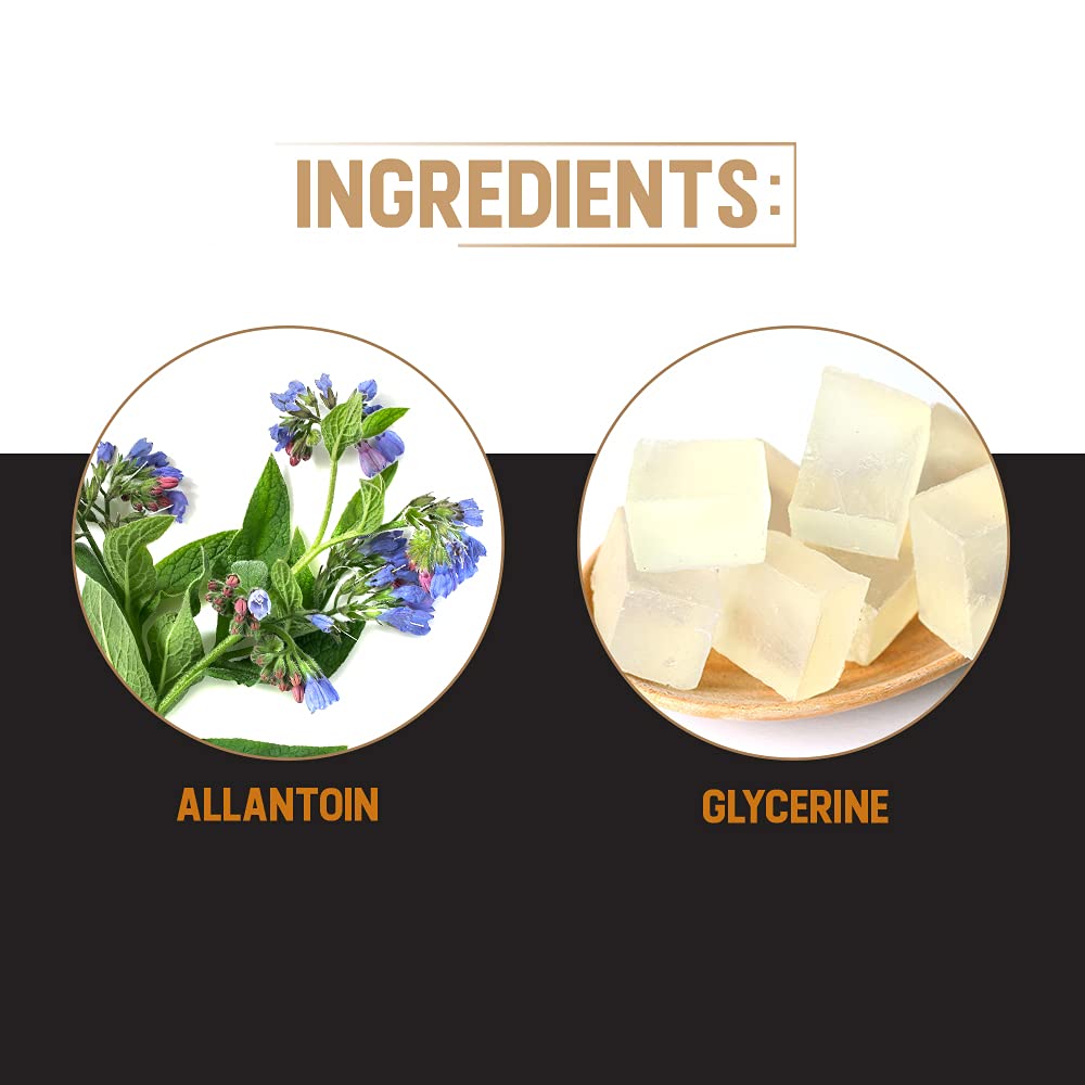 Woody's 3-in-1 Moisturizing Bar for Men, For Hair, Shave, and Body, All-Purpose Massage Bar Soap, Gentle Massage, Adds Moisture, for All Hair and Skin Types, Peppermint Fresh Scent, 8 oz. 1-pc