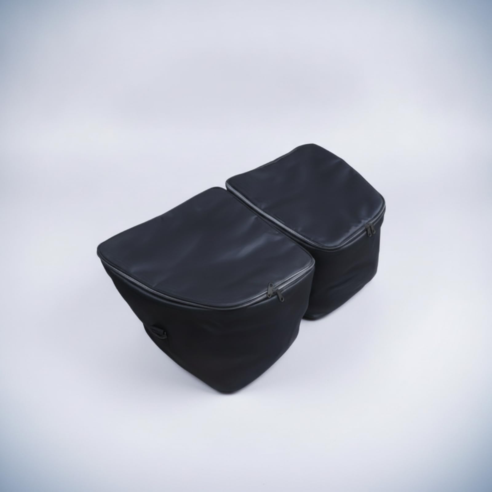 Qianly 2 Pezzi Borsa Termica Isolata Impermeabile Organizzatore Bagagliaio Anteriore Isolante Contenitore per Viaggi