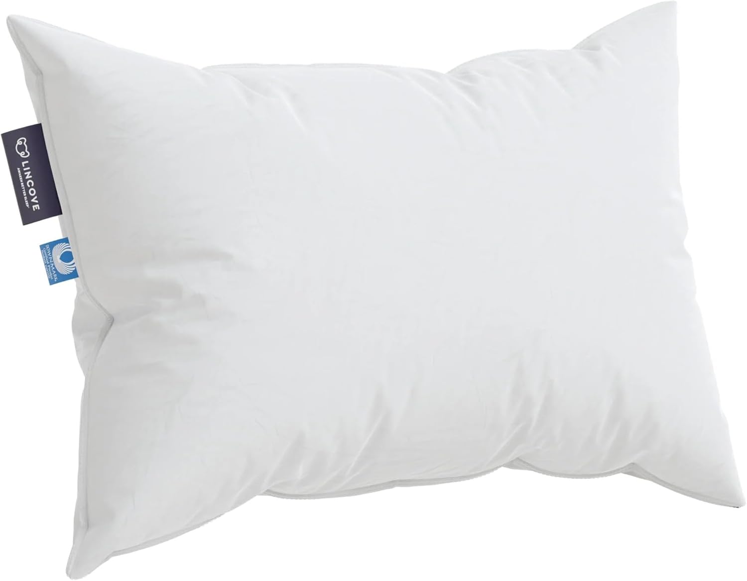 Lincove Venus Pillow 700 Fill Power Pillow from Germany