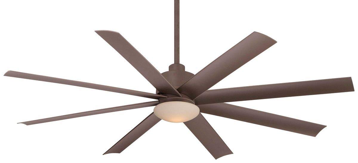 Buy Minka Aire Slipstream 65 in. Integrated LED Indoor/Outdoor Oil