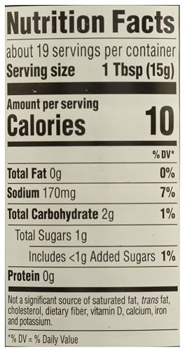 365 by Whole Foods Market, Organic Steak Sauce, Vegan,10 Ounce