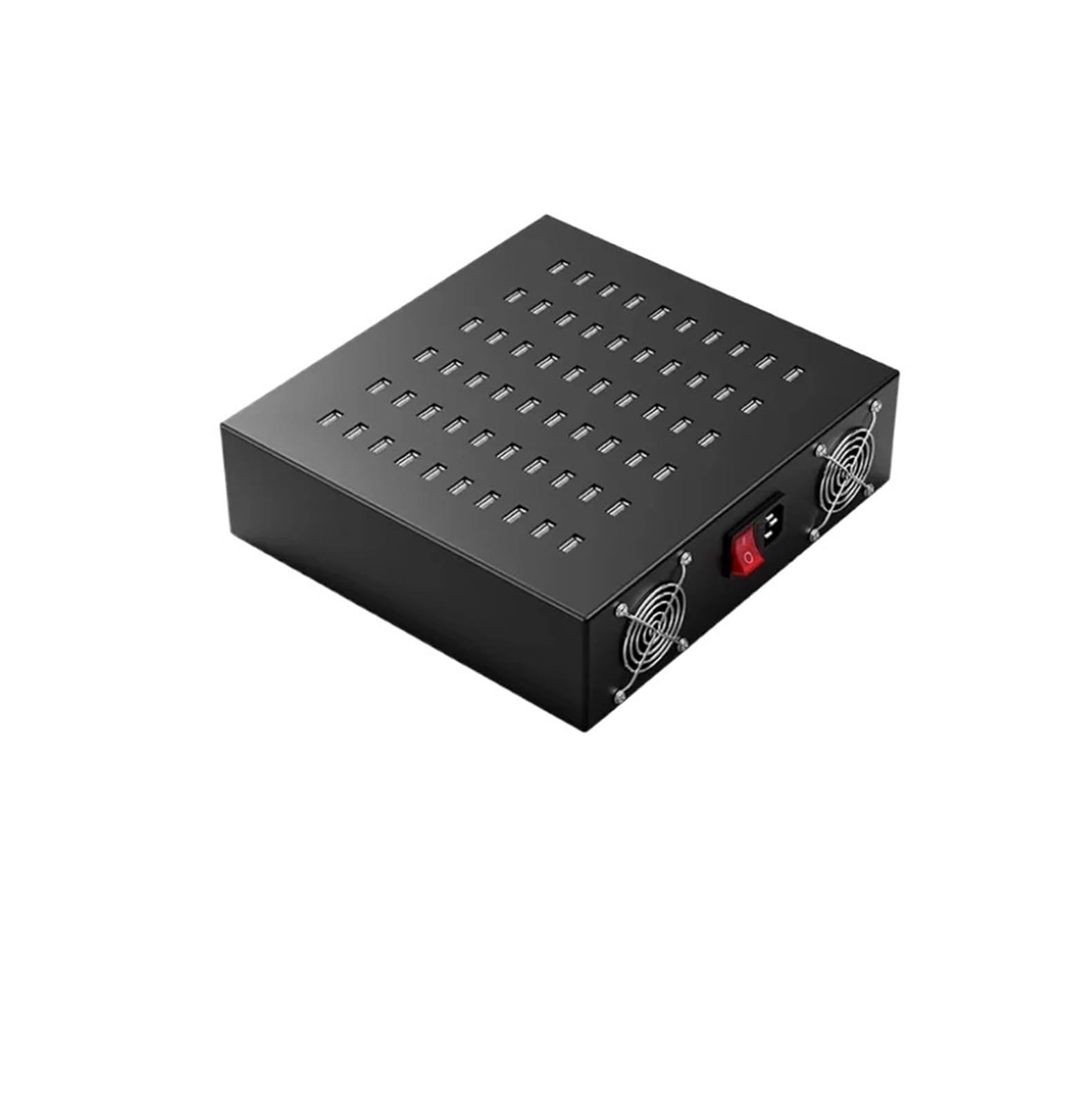Chargeur 60 ports 800 W pour en finir avec le manque de prises