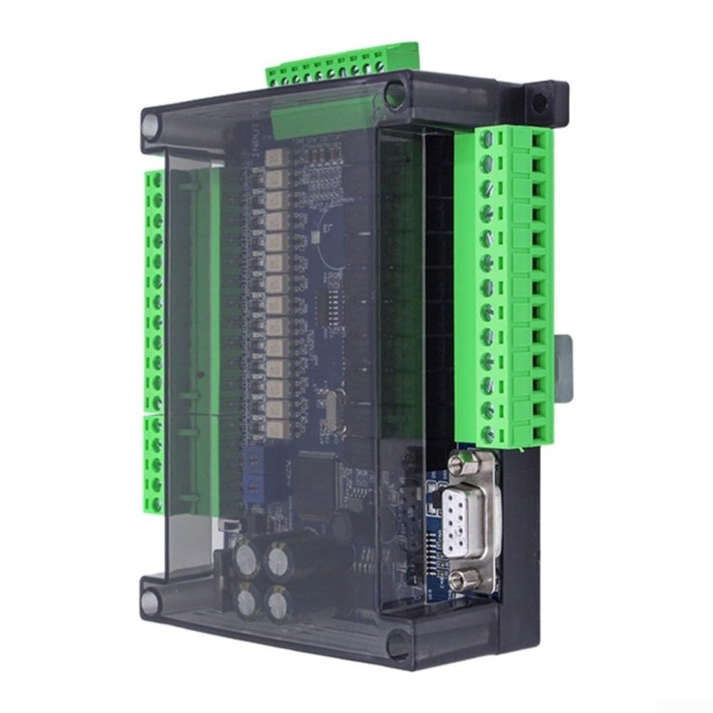 Industrie für plc FX3U-24MR mit 14 Eingängen 10 Ausgängen Industrie