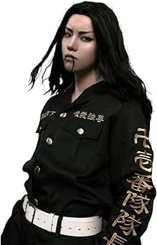Amazon.co.jp: [none-branded] クマ商事 東京卍リベンジャーズ