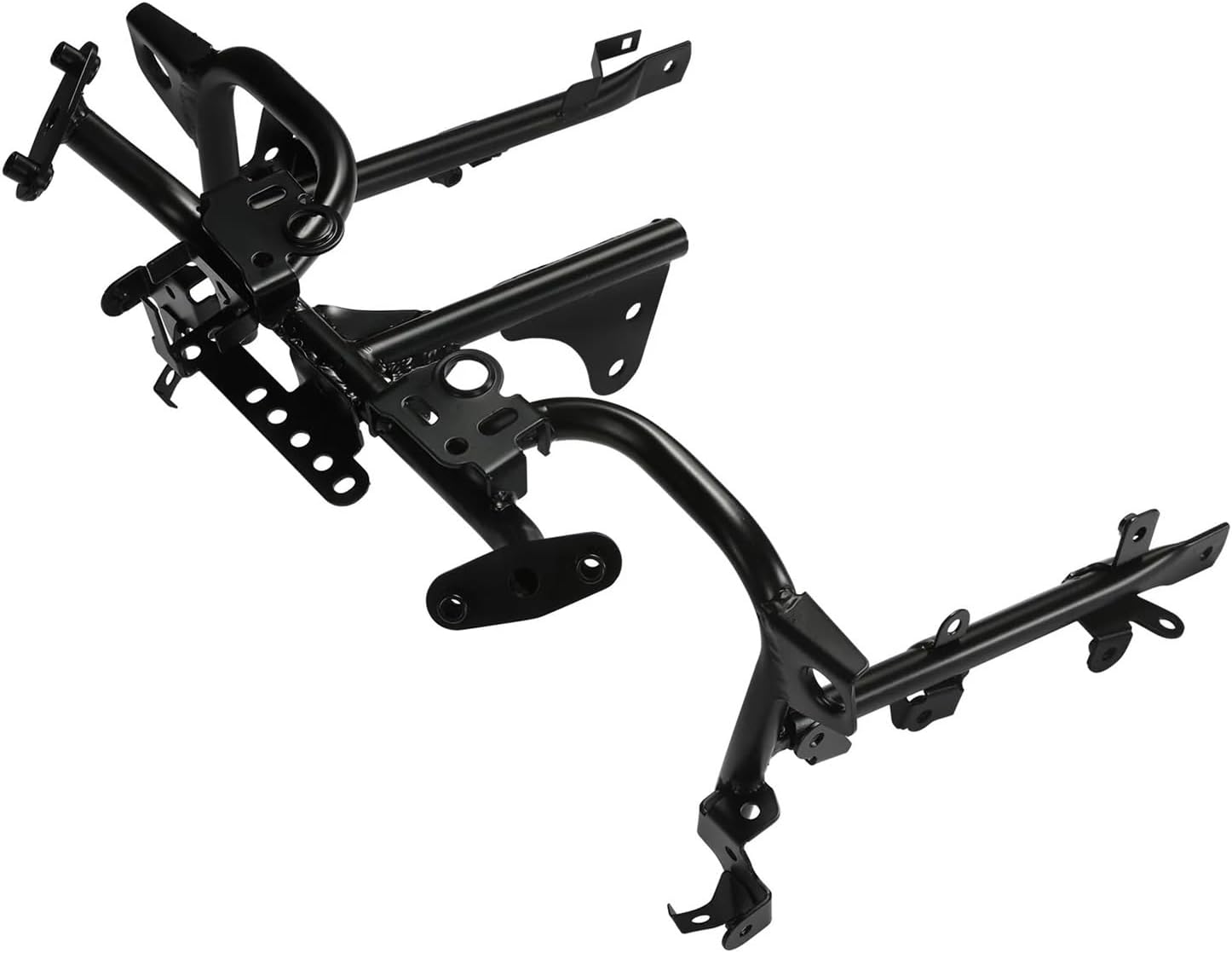 作業灯 ブラケット フロントヘッドライトアッパーフェアリング