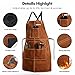 MIGVAN Leather Welding Work Apron 24