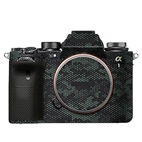 SONY A1 Camera Body Film Protector Film Camera Skin Anti-Scratch - View #7
