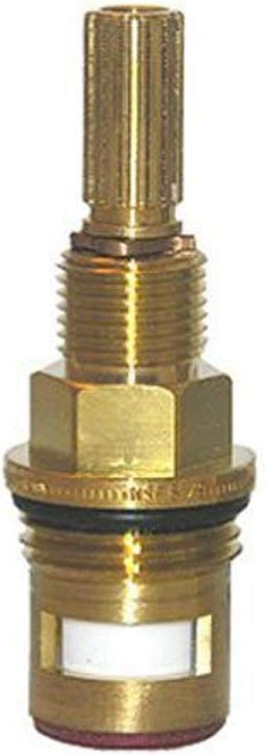 LASCO S-180-1NL 1/2-Inch No Lead Hot Ceramic Stem for Cartridge 4001