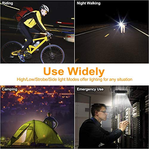 Image of BOTON Flashlight, Black, Pack of 1