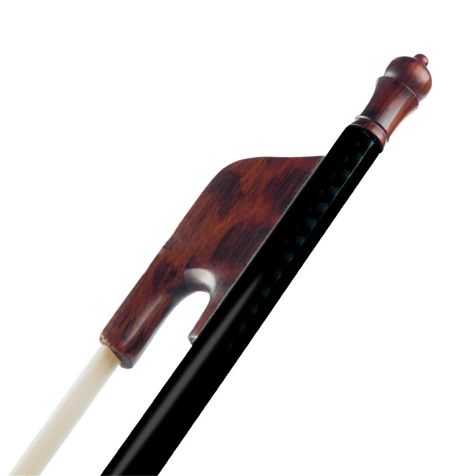 Arco Per Violino Archetto Per Violino In Legno Di Serpente 4/4 In Fibra Di Carbonio Per Principianti | Arco per violino