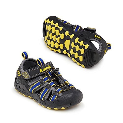 Kamik Boy's Crab (Toddler/Little Big Kid)3