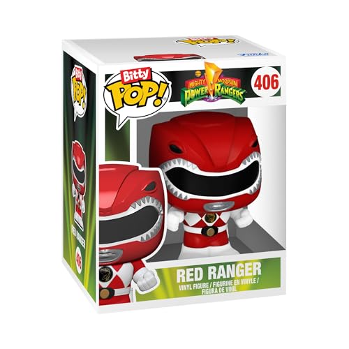 Miniatura 4 de Funko Bitty Bots: Power Rangers - Megazord with Red Ranger