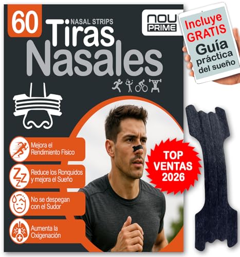 PACK PREMIUM 60 Tiras Nasales Antironquidos Para Dormir Breathe Right Tiras Nasales Ronquidos Soluciones Tiritas Nariz Respirar Mejor Por La Nariz Tiras Antironquidos Nasal Strips Dejar De Roncar
