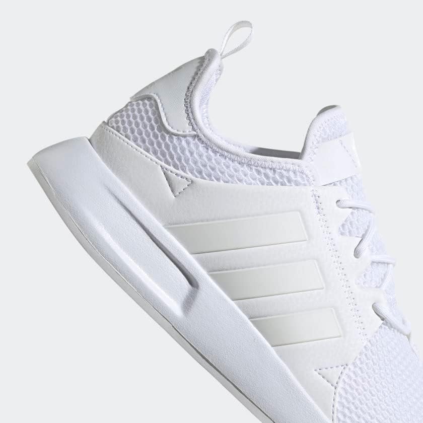 adidas Originals Men's X_PLR Sneaker 4.5 White/White/White