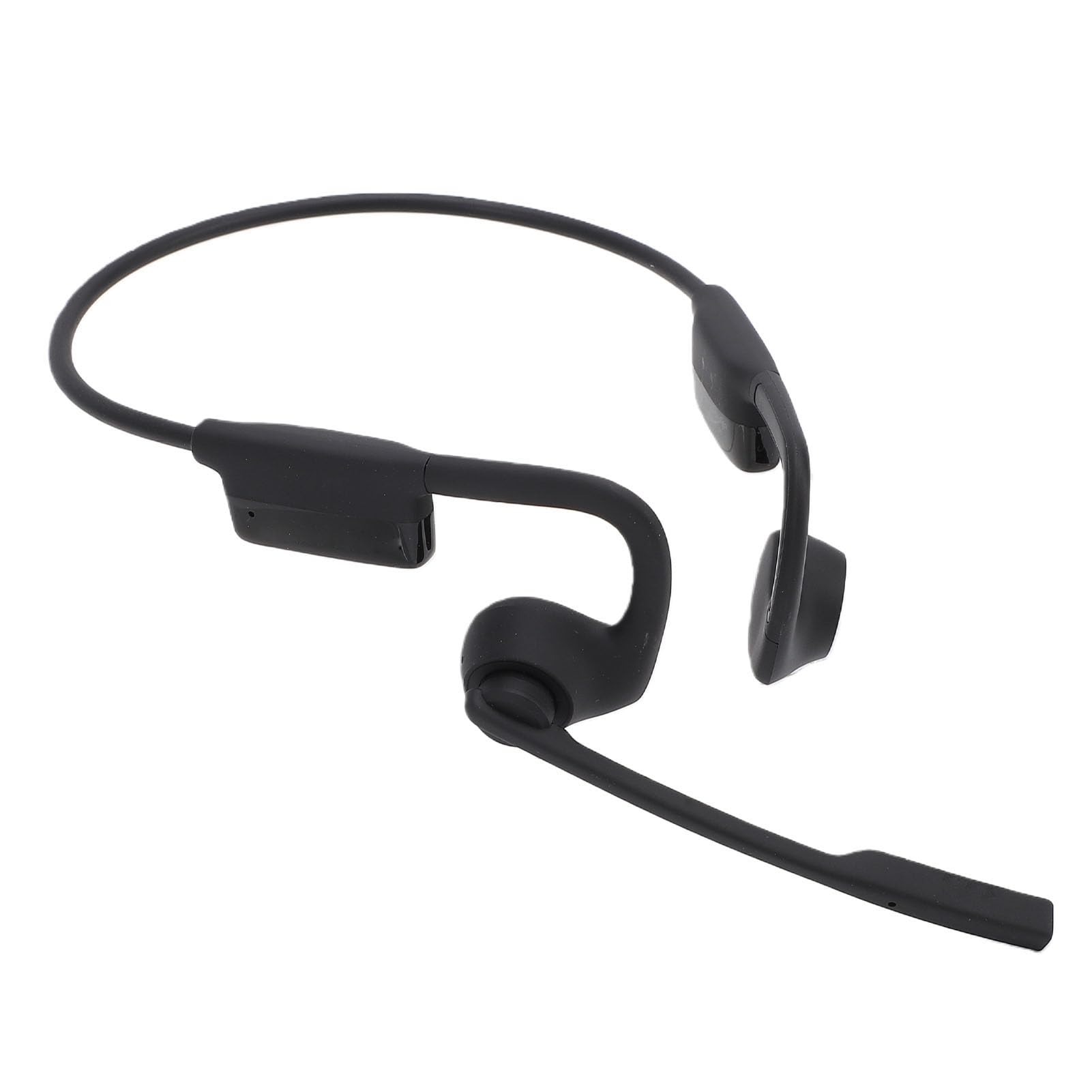 Denash Casque à Conduction Osseuse Bluetooth 5.3, IPX5 Imperméable