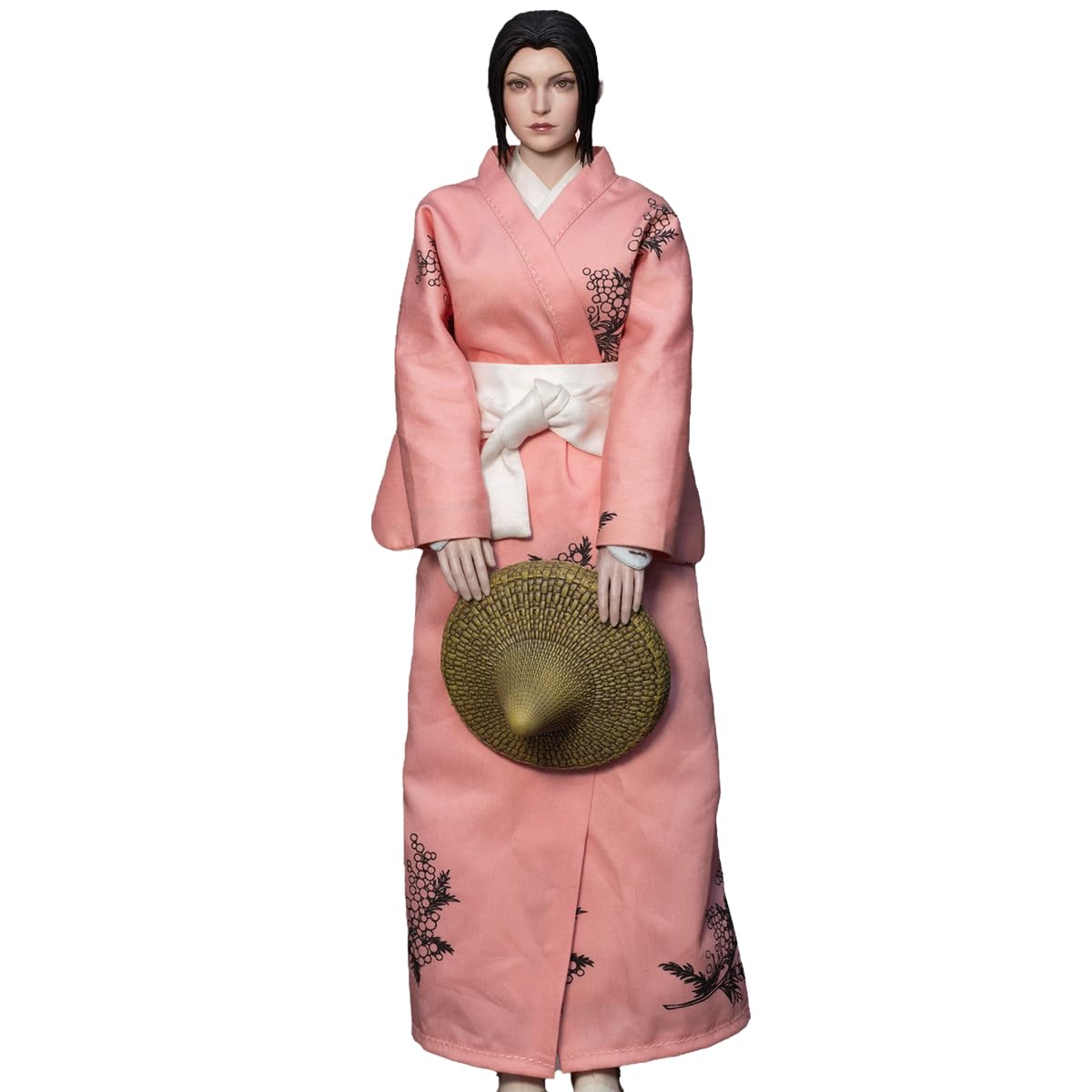 Amazon.co.jp: HiPlay ZGJKTOYS 1/6 通 女浪人 JK-007 可動 アクション