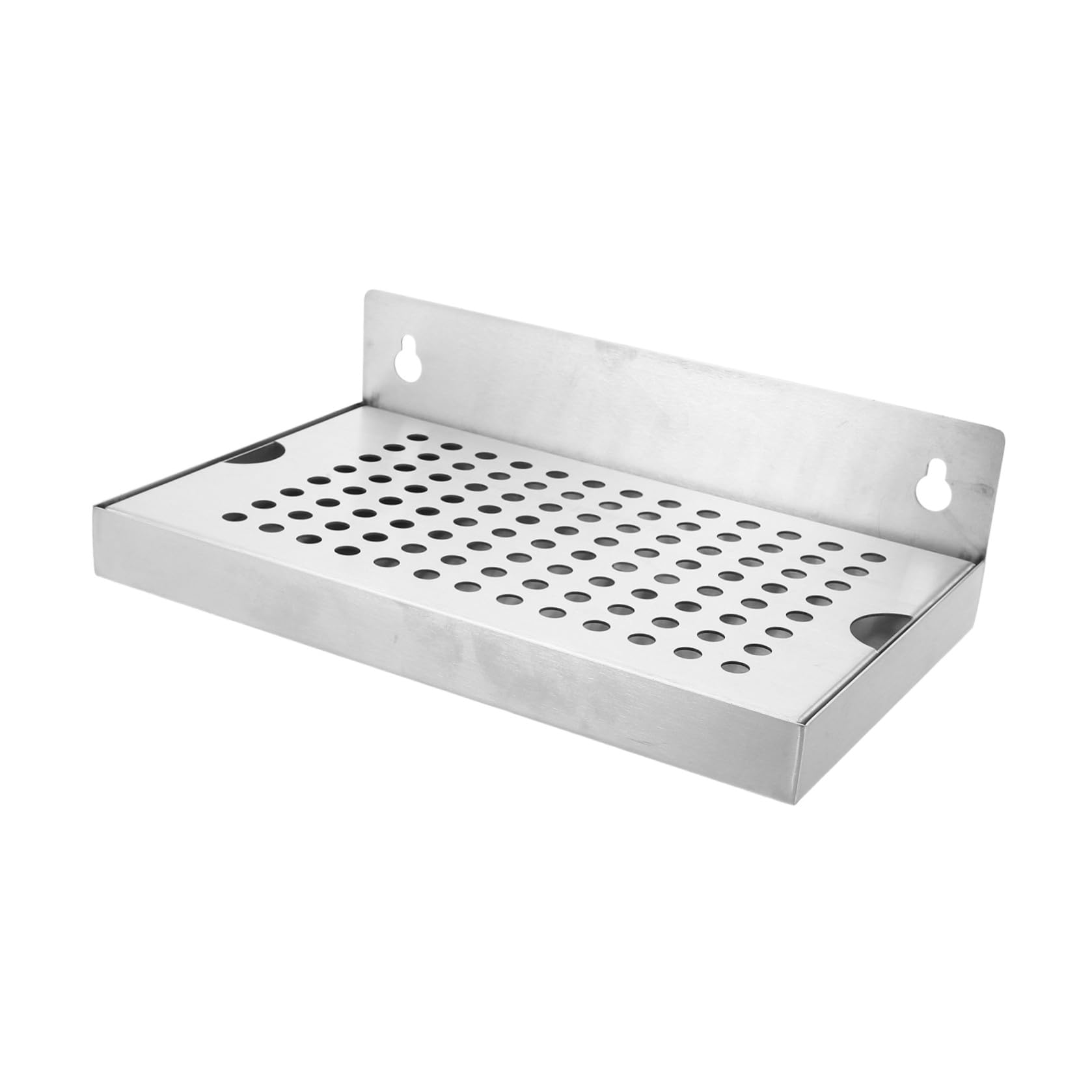 LIFKOME Acero Inoxidable Bandeja de Goteo para Dispensador de Cerveza