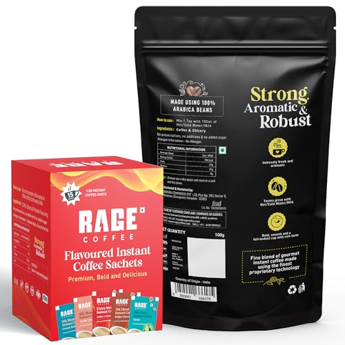 Image of Assorted Sachets Pack (15 x 1.5g) + Silk Blend Classic 200g Pouch
