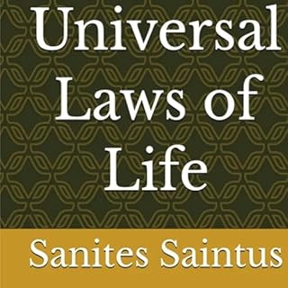The Universal Laws of Life cover art